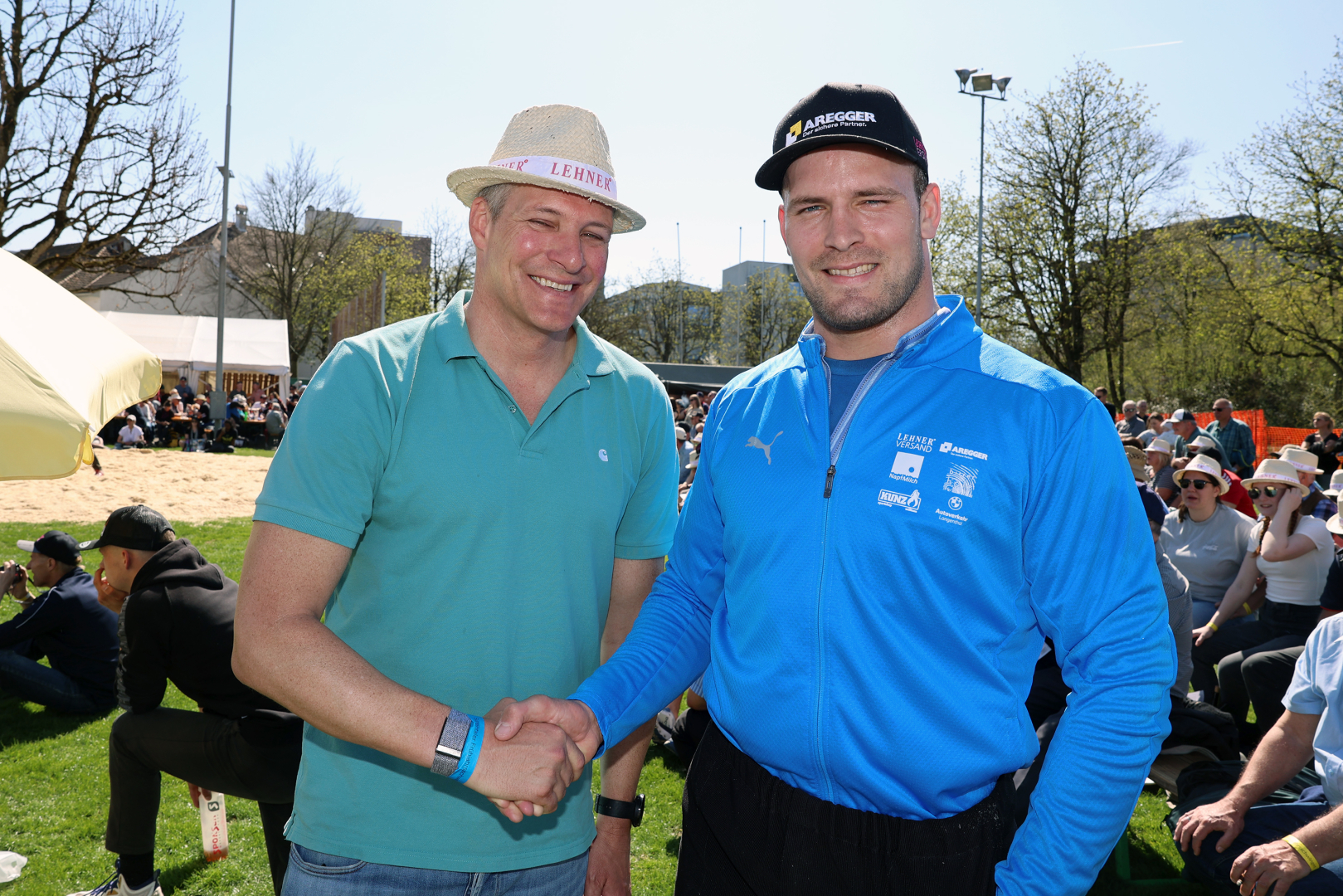 Sportförderung by Lehner Versand