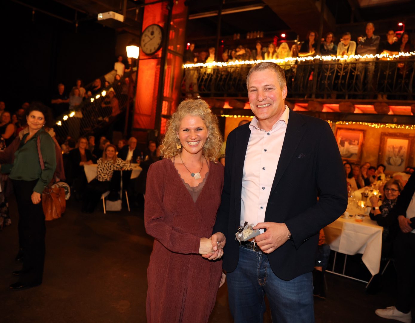 Ehre, wem Ehre gebührt