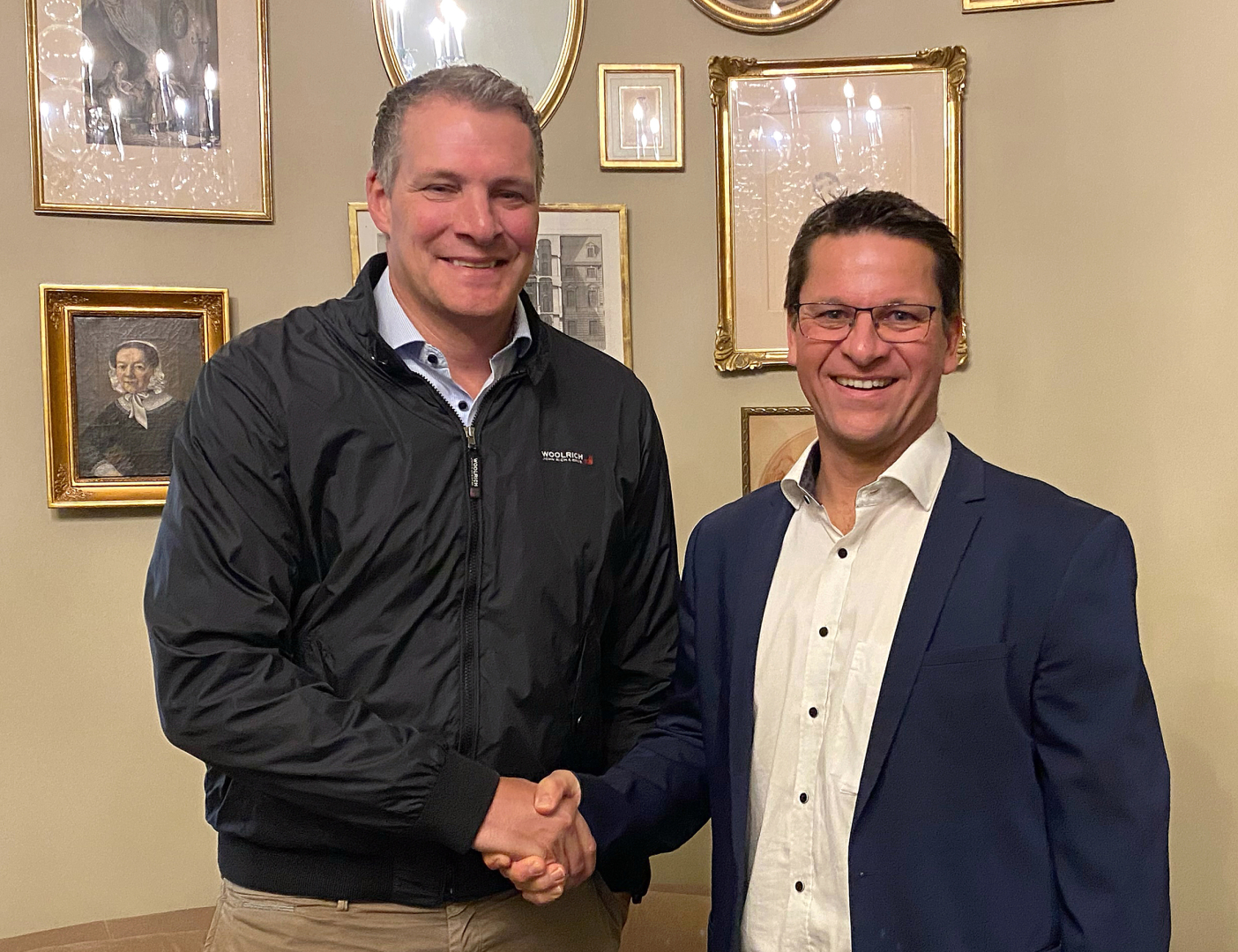 Lehner übernimmt Vedia